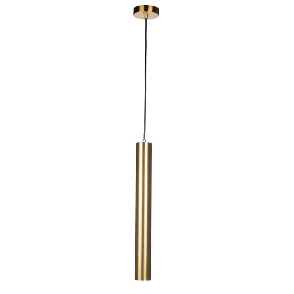 Tuly 5W LED Pendant Gold / Cool White - TULY-1P GLD