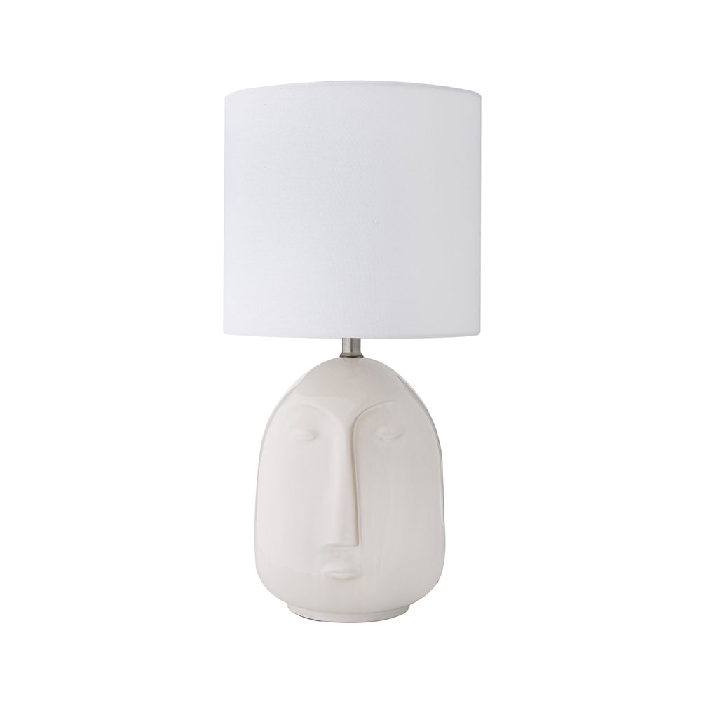 Altura Table Lamp White - YITLAM383E