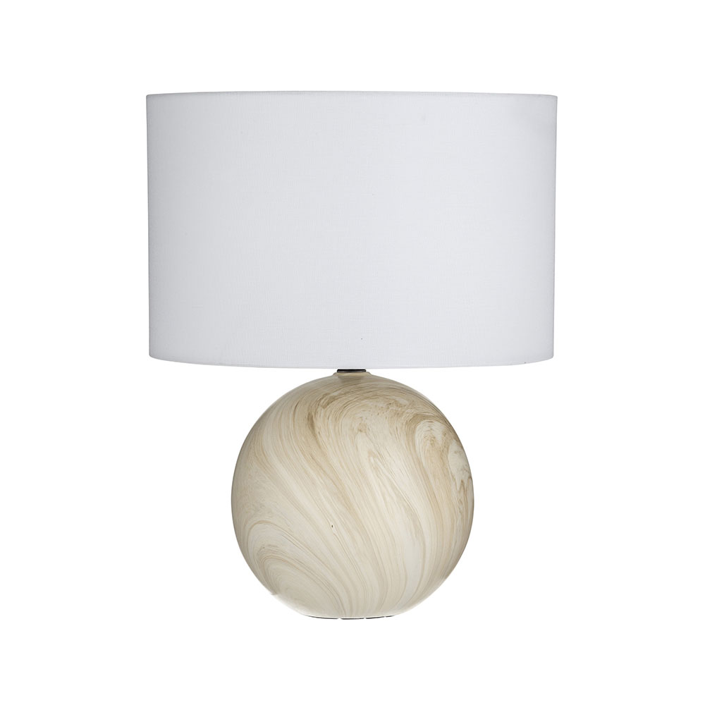 Valley Table Lamp White  - YITLAM945