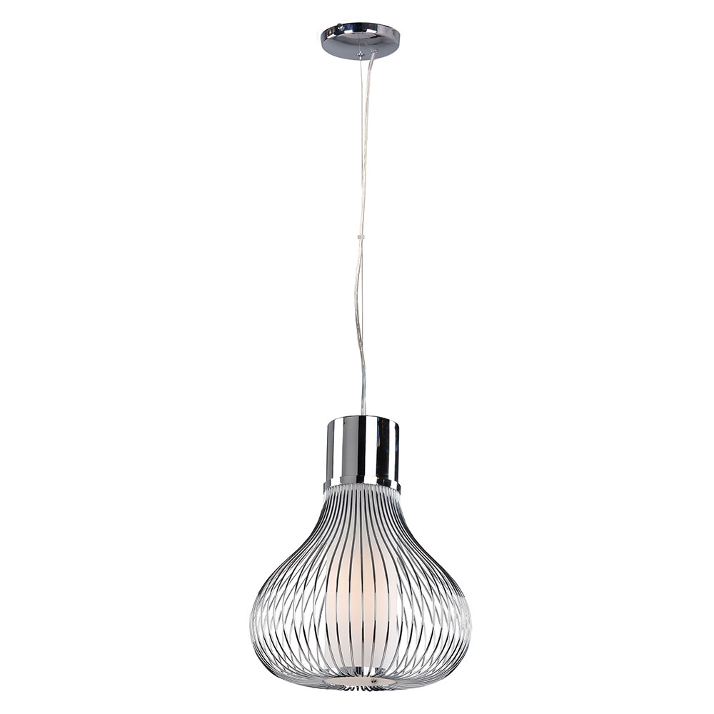 Dolce 1 Light Pendant Chrome - DOLCE-1P