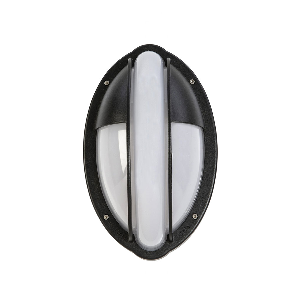 Guarda 1 Light Bunker Light Black - GARDA BLK