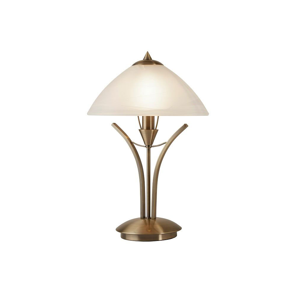 Decorative Table Lamp Antique Brass - AU1721-AB