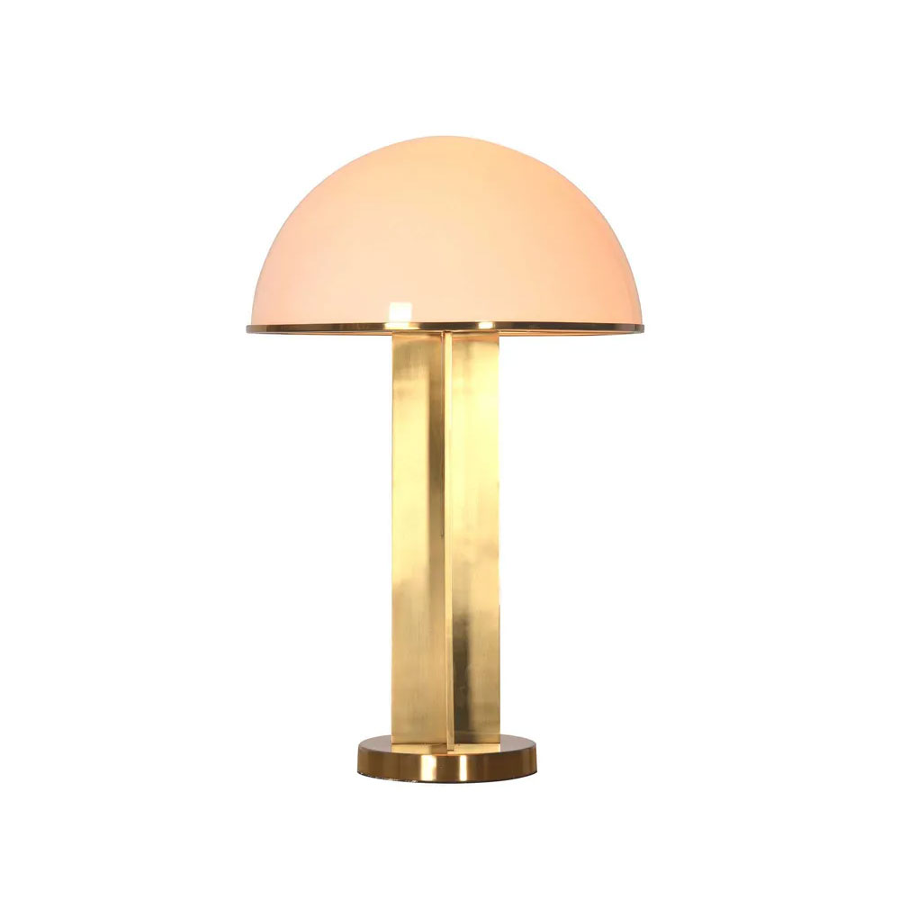 Gino Table Lamp Brass - ELZRD32891BR