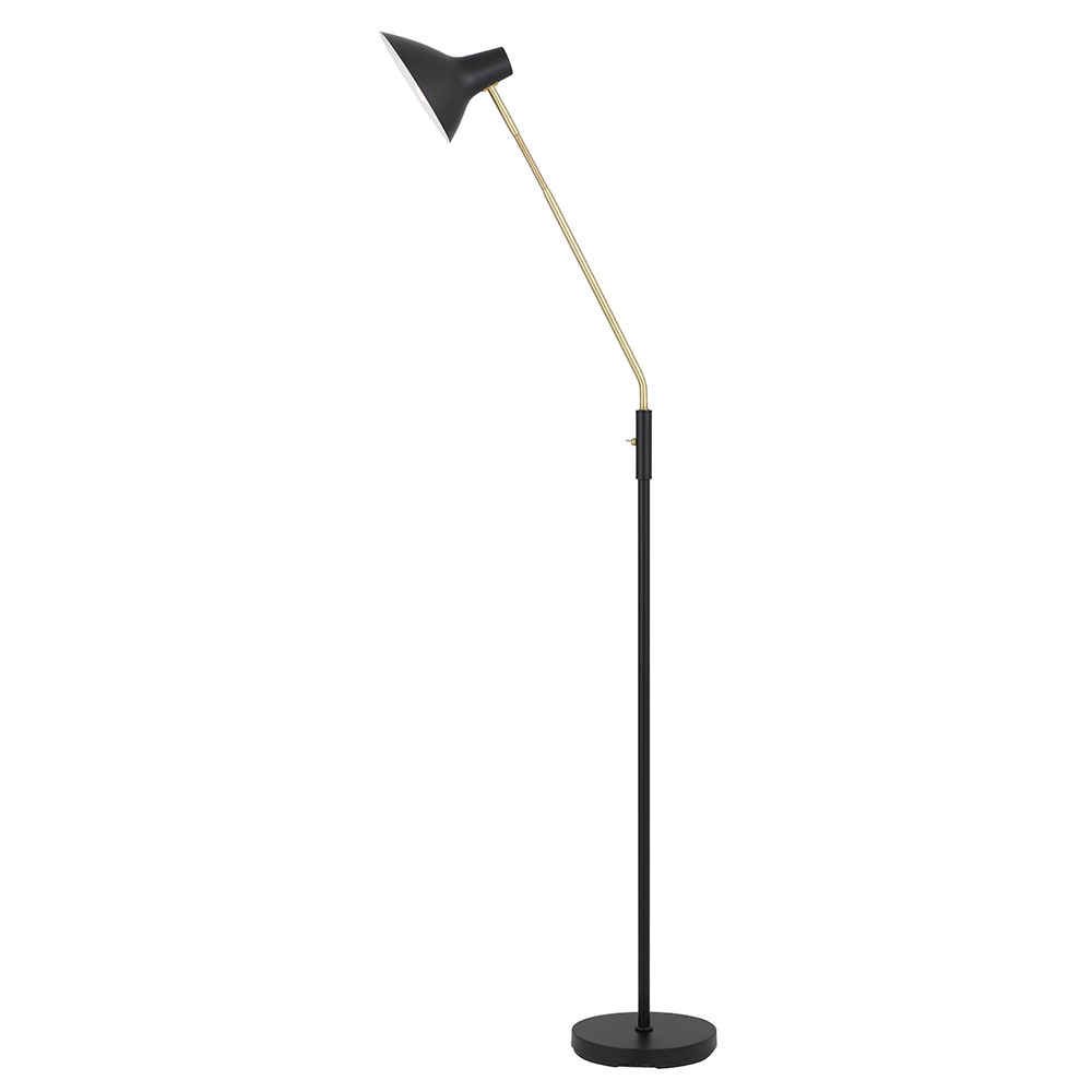 Farbon Floor Lamp Black - FARBON FL-BK