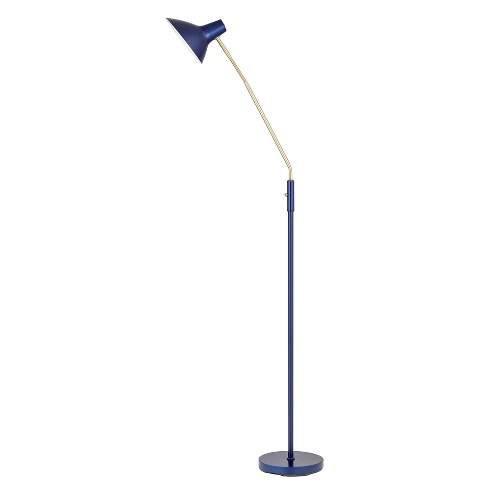 Farbon Floor Lamp Blue - FARBON FL-BL