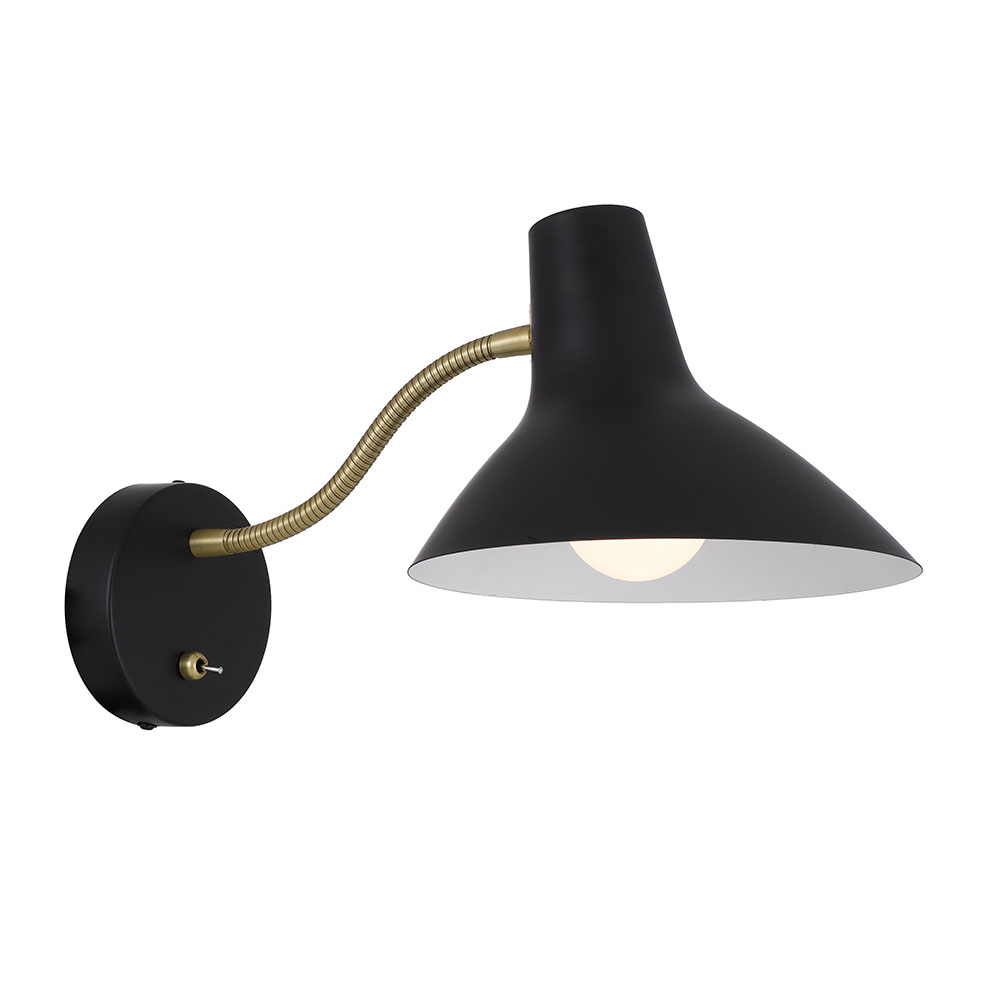 Farbon Short Wall Light Black - FARBON WBS-BK