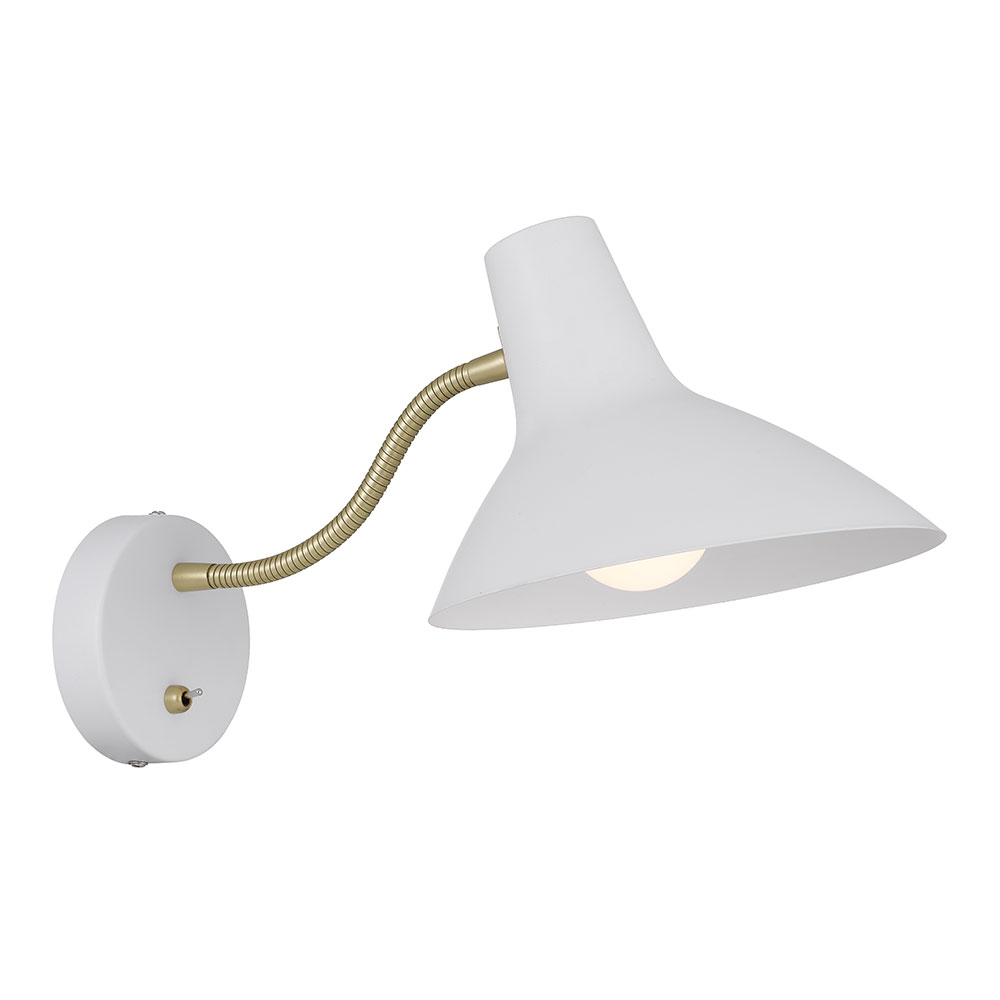 Farbon Short Wall Light White - FARBON WBS-WH