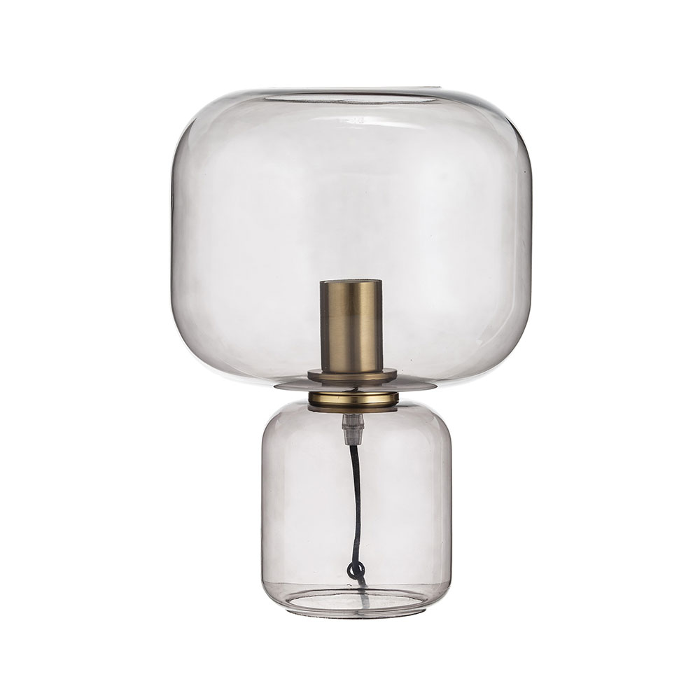 Marcelle Table Lamp Taupe - LXTLAM003