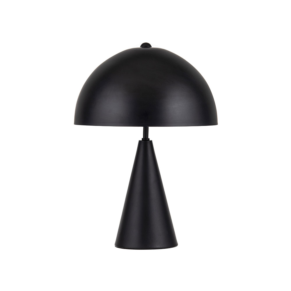 Empire Table Lamp Black - LXTLAM007BK