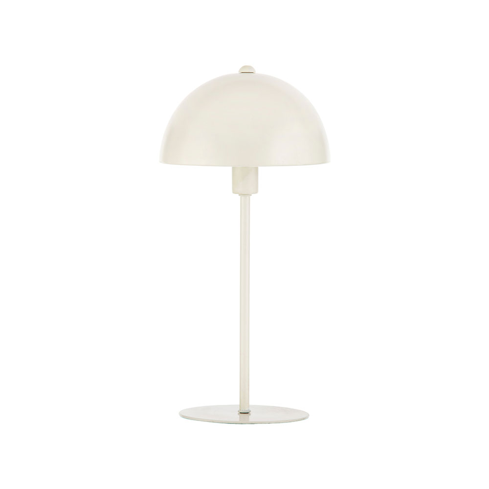 Junie Table Lamp White- LXTLEM013WH