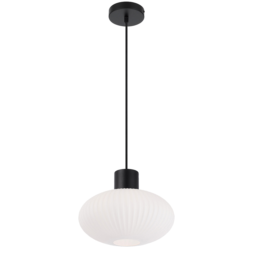 Nori 30 Pendant Black - NORI PE30-BKOM