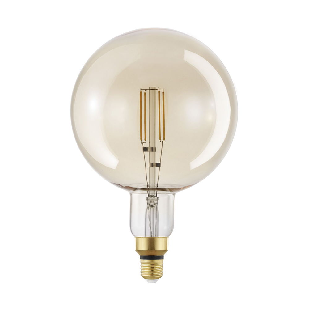 Decorative G200 4.5W Dimmable LED Globe Amber / Warm White - 110108