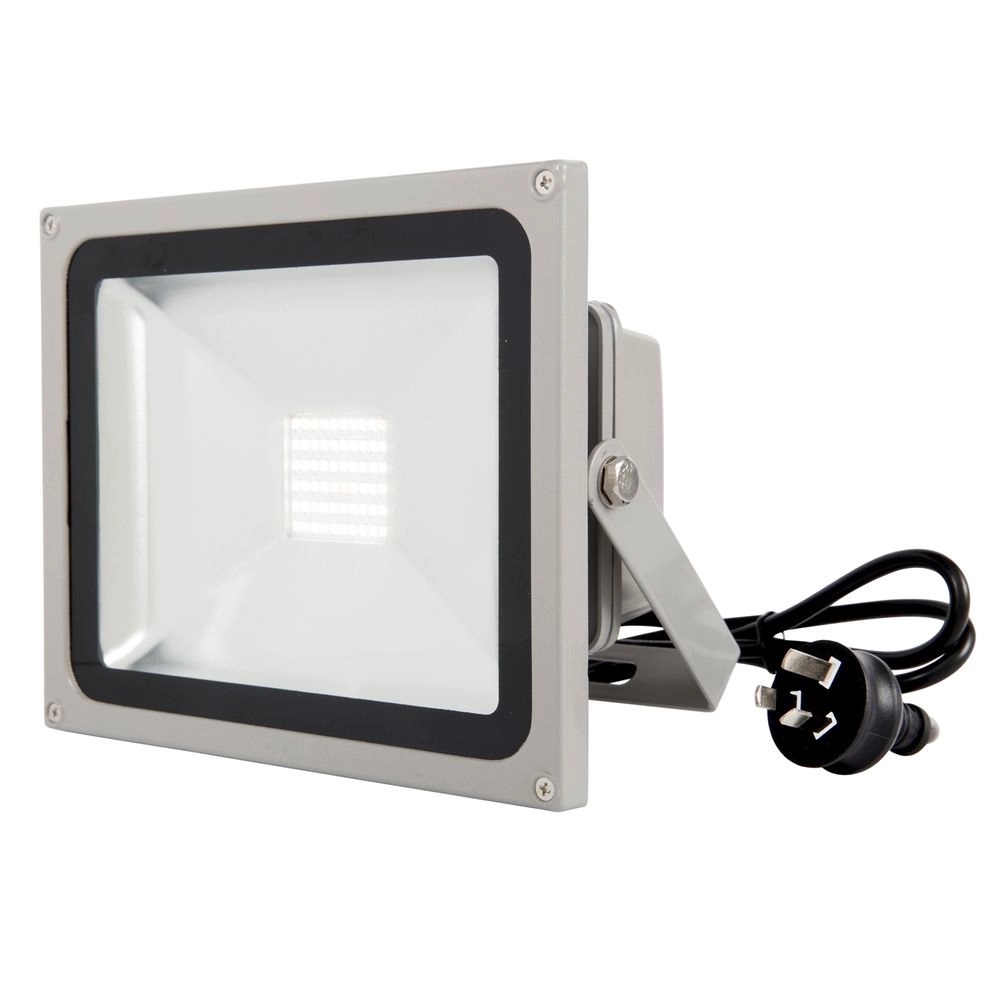 Ranger III 50W DIY LED Floodlight Grey / Cool White - 20866/08