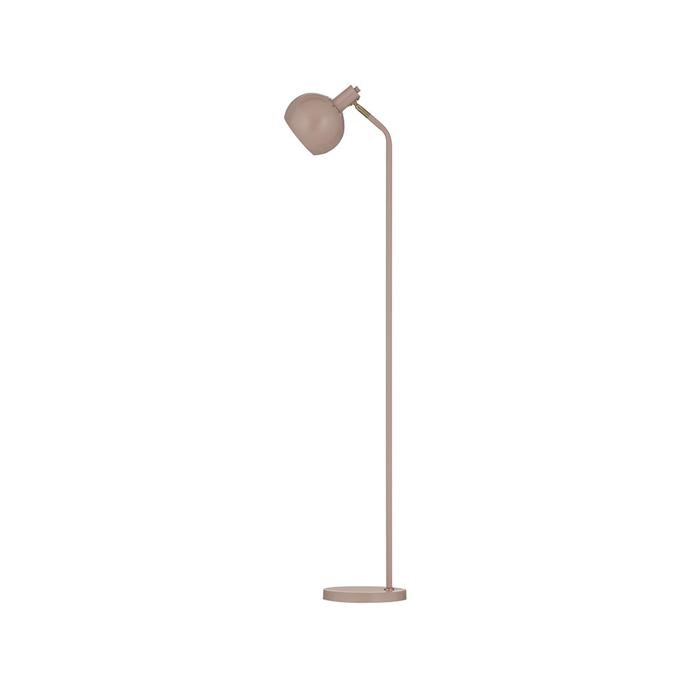 Misty Floor Lamp Pink / Gold - LXFLEM002