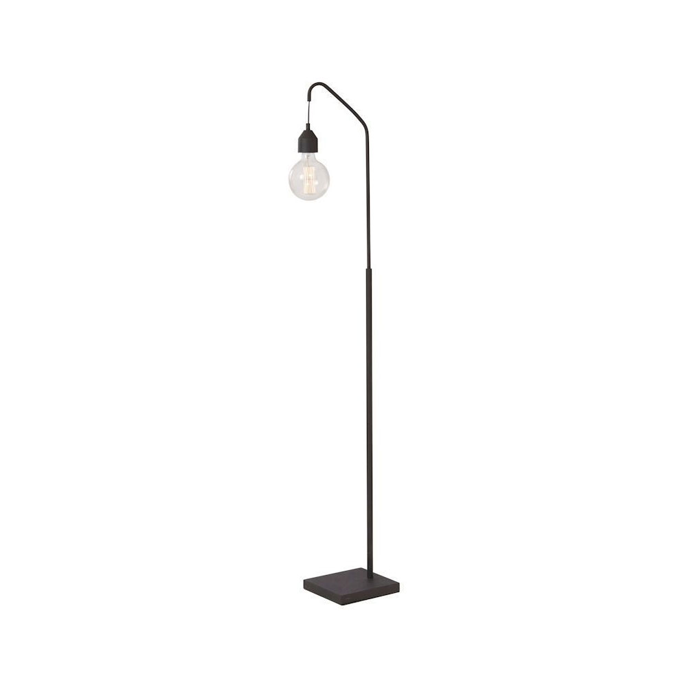 Floyd Floor Lamp Black - XUFL 910BK