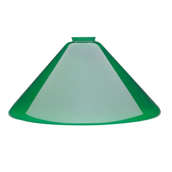 Green Gloss Coolie Glass 2009/10"