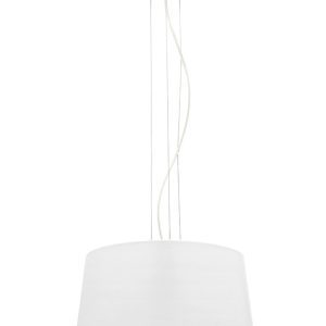 Ezard 1 Light Pendant White - A71331