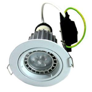 CLADL23WK2 Cool White Non Dimmable