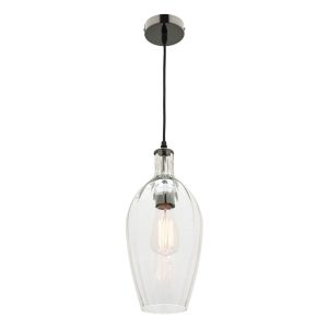 Belmont Clear Pendant - MG2331CLR