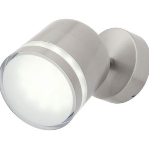 Carrara LED Exterior Adjustable Stainless Steel - MXD1951LED