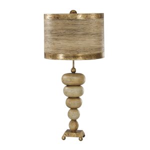 Retro Table Lamp Gold - FB/RETRO/TL