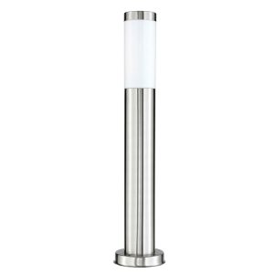 Finial 600mm Exterior Bollard Stainless Steel - 18043/16