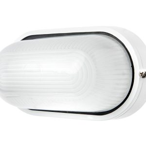 Essex 7.5W LED Outdoor Bunker Light White / Warm White - 19929/05