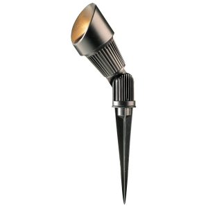 Stiletto 12V Hooded Spike Spot Black - 73120/06