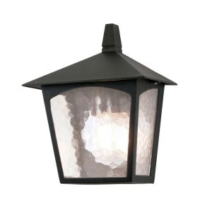 York Half Lantern Black - BL15