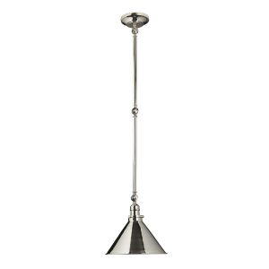 Provence Wall Light / Pendant Polished Nickel - ELS.PV/GWP PN