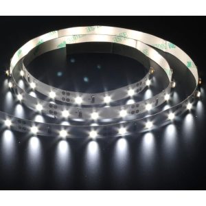 Strip 4.8 Watt 12V LED 1 Metre Flexible Strip Light / Daylight - 20010