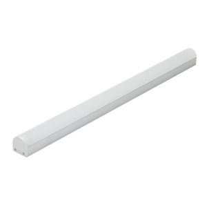 Bobby Curve 1 Metre Surface Mounted LED Profile Natural - 22008