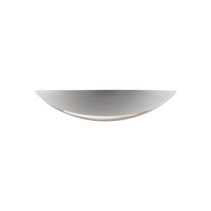 Belfiore 240V E27 Raw Ceramic Wall Light - 11115