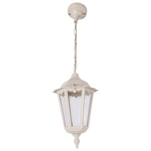 Chester Pendant Light Beige - 14966