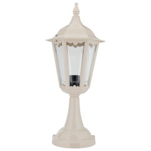 Chester Pillar Mount Light Beige - 14984