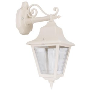 Paris Downward Wall Light Beige - 15122