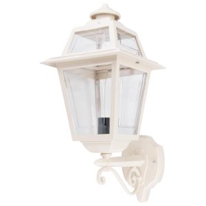 Avignon Upward Wall Light Beige - 15194