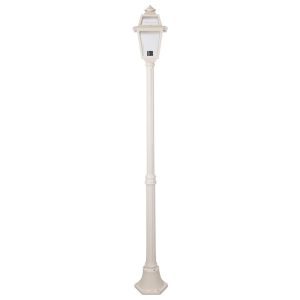 Avignon Single Head Medium Post Light Beige - 15224