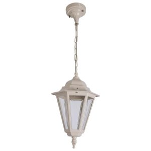 Turin Pendant Light Beige - 15410