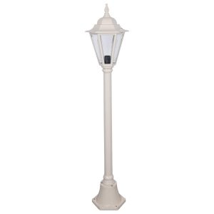 Turin Single Head Small Post Light Beige - 15434