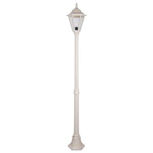 Turin Single Head Medium Post Light Beige - 15446
