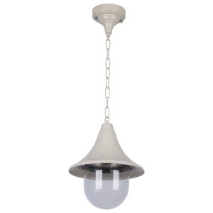 Monaco Pendant Light Beige - 15800