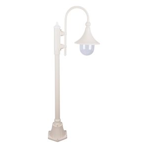 Monaco Single Head Short Post Light Beige - 15818