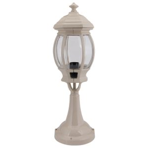 Vienna Pillar Mount Light Beige - 15896