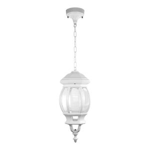 Vienna Pendant Light Large White - 15985
