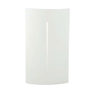 Belfiore 240V E27 Raw Ceramic Wall Light - 11057