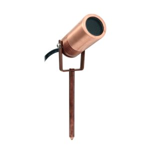 Euro Spot 12V / 24VMR11 Spike Light Copper - ESS/COP