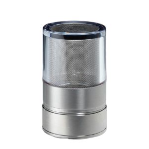 Mini Bollard 12V Stainless Steel - BOLMINI SS