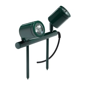 Twin Bar Lite 12V / 24V Green - TBL/GN