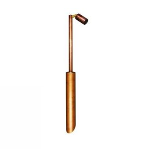 Euro Single Pole Lite 240V Retro Copper - ESPL/R/COP